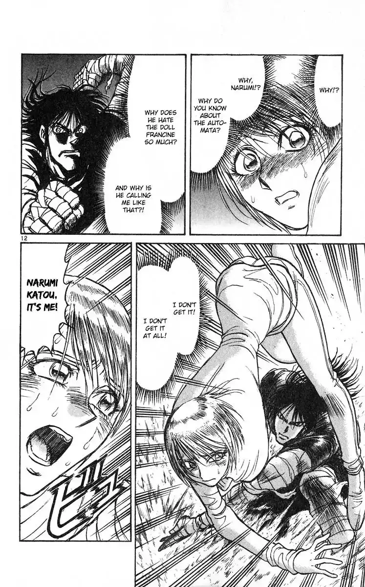 Karakuri Circus Chapter 280 12